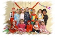 <p>Fasching Gruppenbild</p>