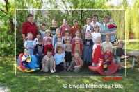 <p>Gruppenbild im Freien</p>